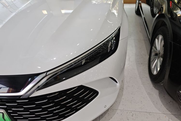 比亚迪 秦L 2024款 DM-i 120KM领先型局部细节36