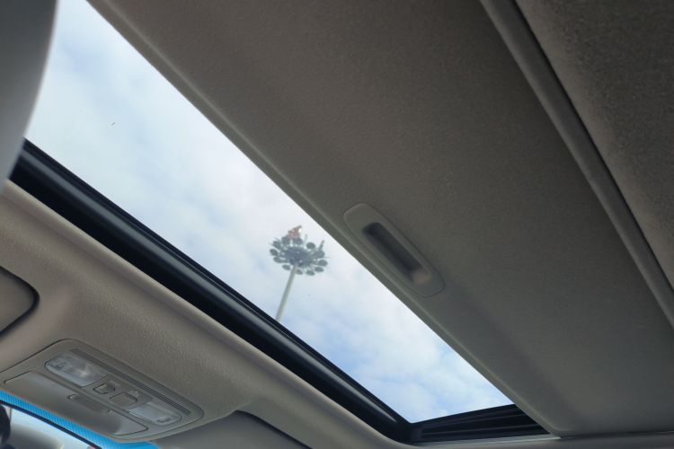 丰田 凯美瑞 2013款 200G 经典豪华版局部细节22