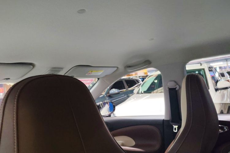 五菱汽车 五菱缤果 2023款 333km 灵犀互联+款局部细节22