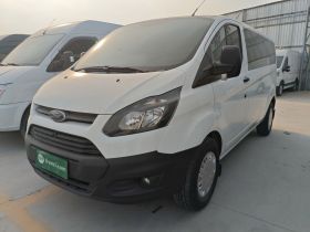 福特 全顺 2020款 2.0T柴油多功能商用车中轴低顶双开尾门国VI