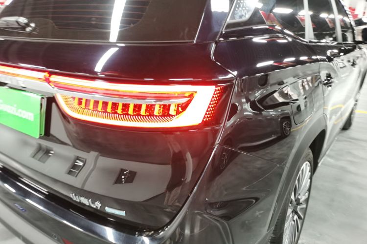 捷途山海L9 2024款 1.5TD 2DHT Pro 7座车身外观9