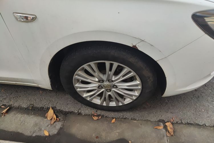 别克 英朗 2016款 15N 自动豪华型车身外观6007