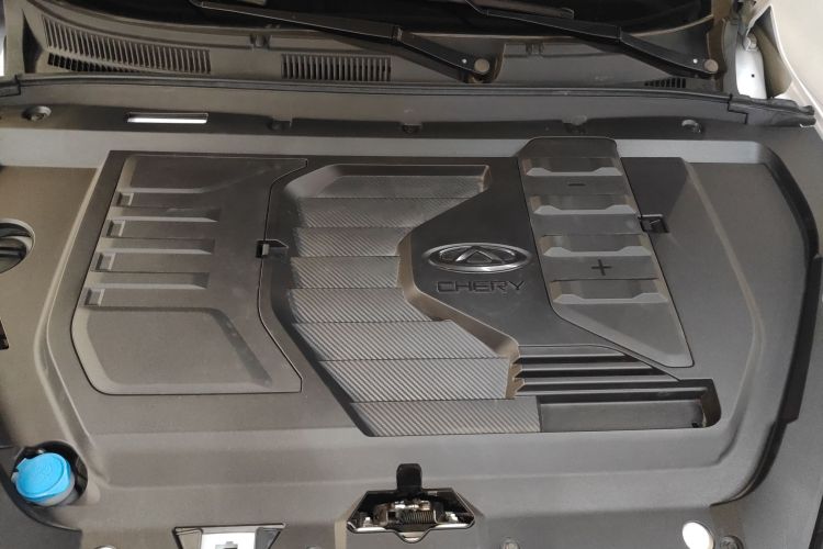 奇瑞 瑞虎5x 2020款 1.5L CVT新享版局部细节24