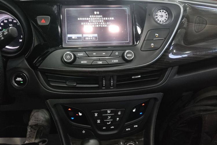 别克 昂科威 2019款 20T 两驱精英型 国VI局部细节16