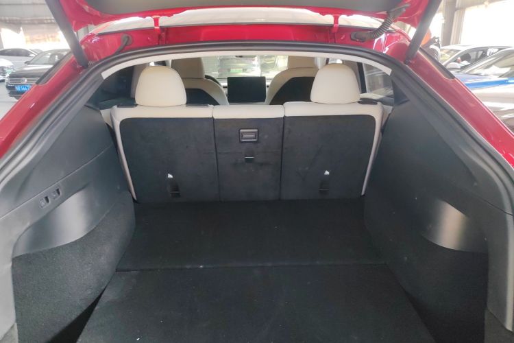 特斯拉 Model Y 2021款 长续航全轮驱动版机舱底盘23