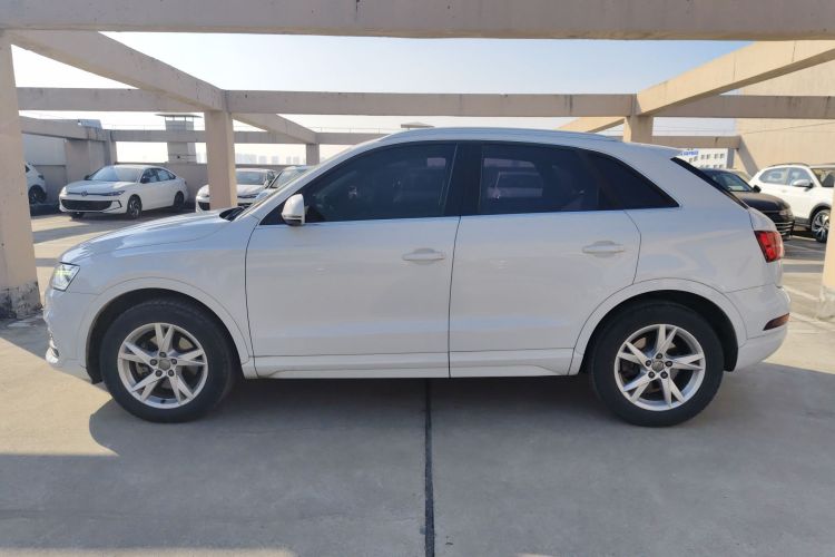 奥迪Q3 2017款 30 TFSI 时尚型车身外观6003