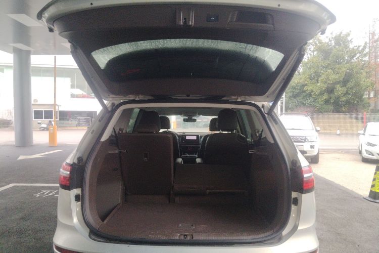 大众 威然 2024款 330TSI 豪华版局部细节23