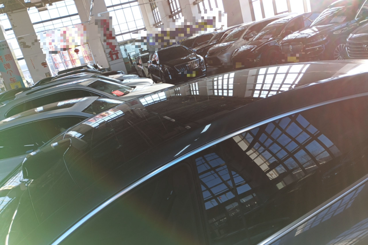 鸿蒙智行 智界R7 2025款 增程 251km Max局部细节57