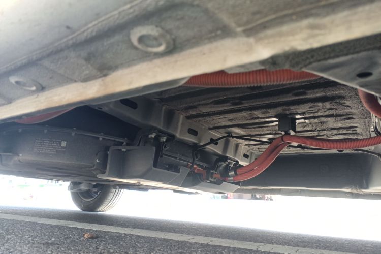 五菱汽车 五菱缤果 2023款 203km 舒享款局部细节9001