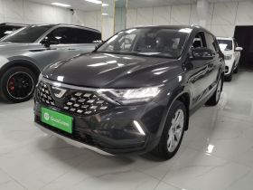 捷达VS5 2022款 280TSI 自动进取型Pro