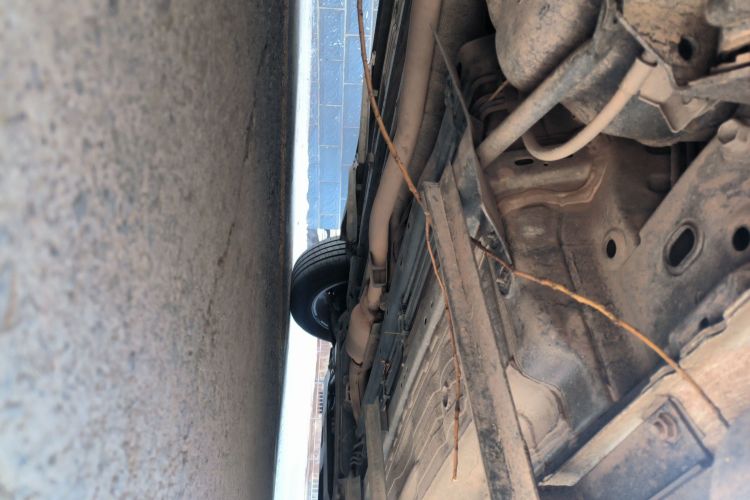 日产 奇骏 2017款 2.0L CVT舒适版 2WD局部细节9002