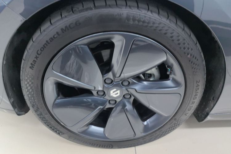 零跑汽车 零跑C01 2022款 后驱长续航版车身外观6007