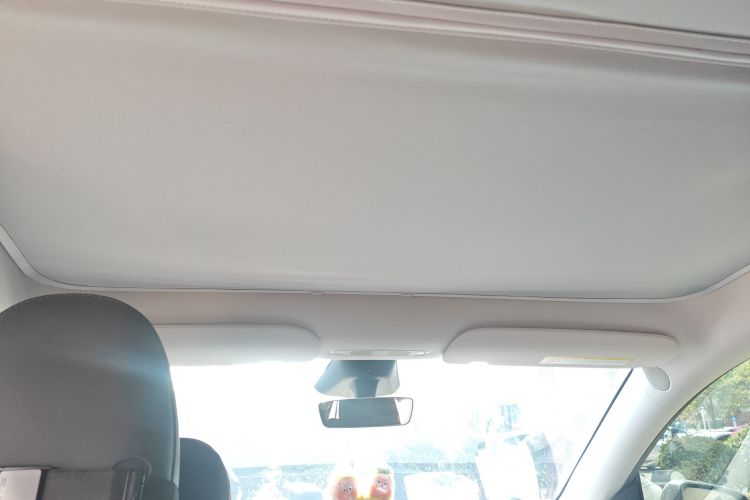 特斯拉 Model Y 2024款 后轮驱动版中控内饰22