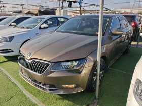 斯柯达 速派 2016款 TSI330 DSG智行版