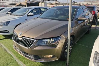 斯柯达 速派 2016款 TSI330 DSG智行版