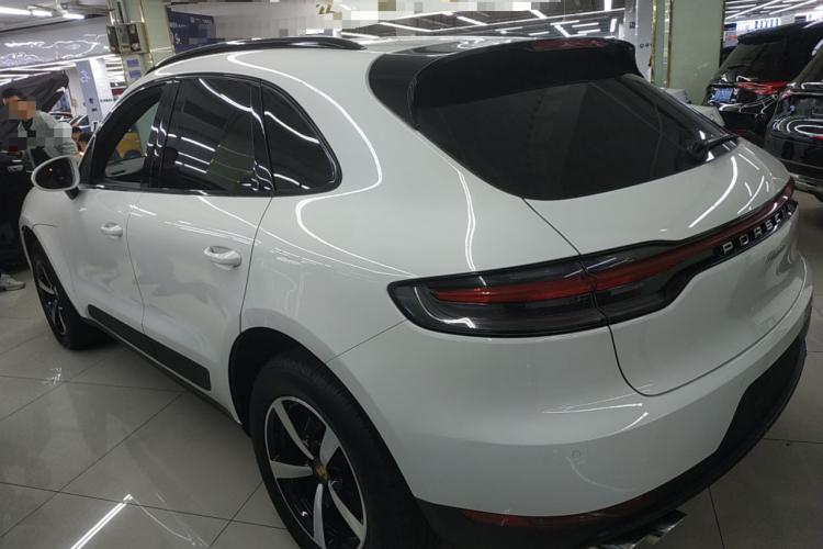 保时捷 2021款 Macan 2.0T车身外观4