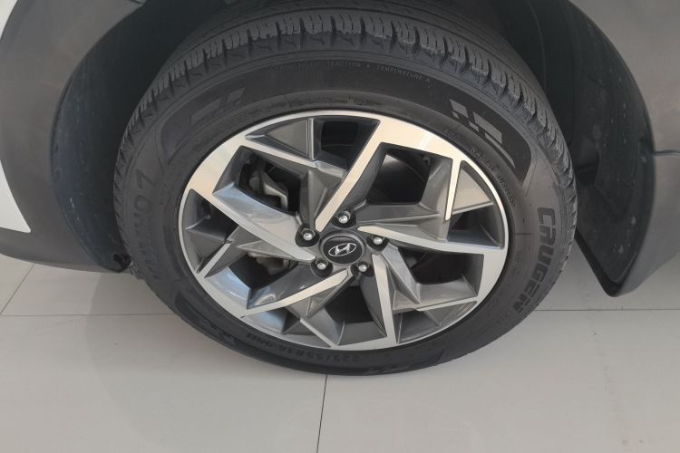 现代 途胜 2020款 280TGDi 两驱GLS时尚版 国VI车身外观6007