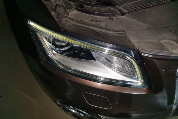 奥迪Q5 2013款 40 TFSI 技术型车身外观6006