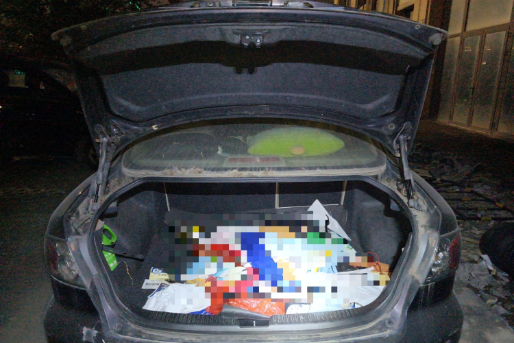 马自达6 2011款 2.0L 自动时尚型中控内饰23