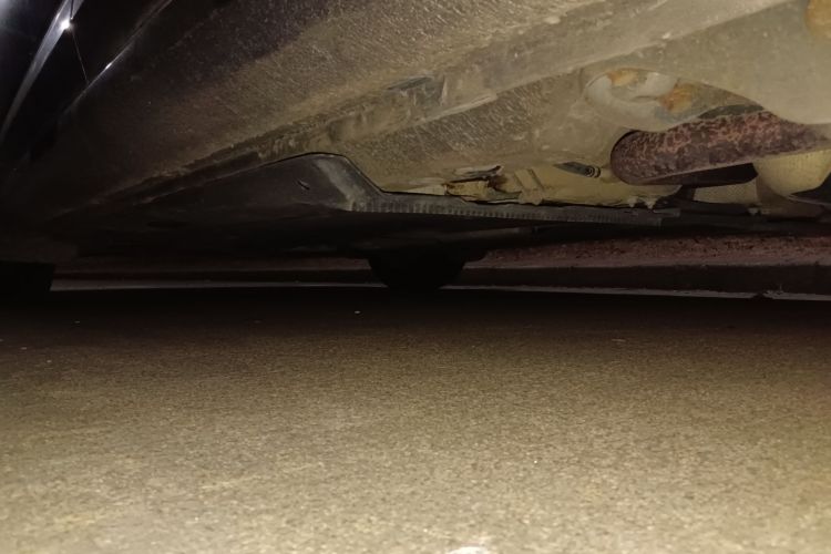 斯柯达 明锐 2015款 1.6L 手动逸致版局部细节9003