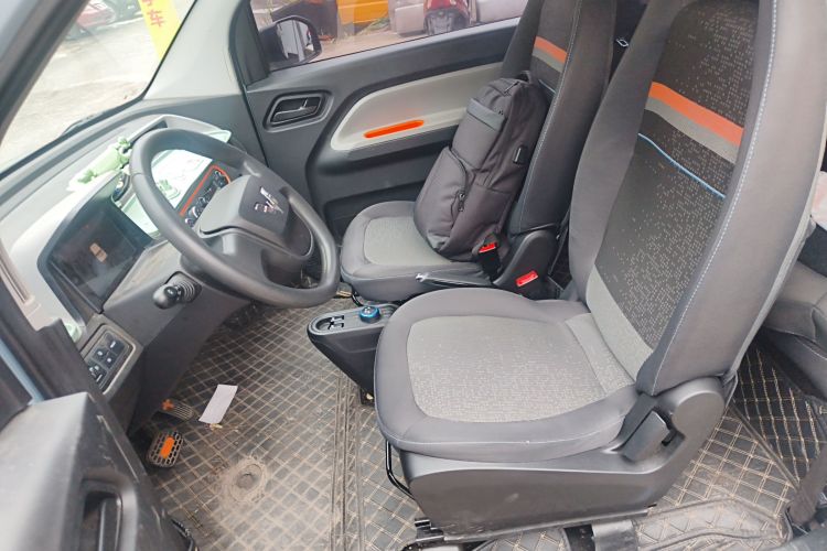 五菱汽车 宏光MINIEV 2022款 悦享款 三元锂中控内饰19