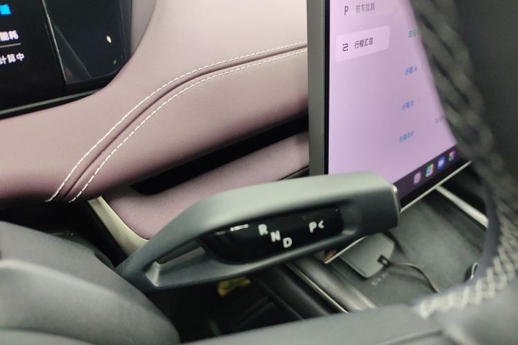 小米汽车 小米SU7 2024款 后驱长续航智驾版中控内饰18