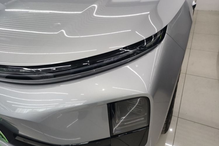 理想汽车 理想L6 2024款 Max局部细节36