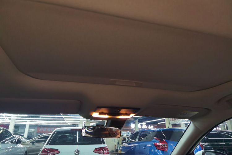 日产 轩逸 2021款 1.6L XL CVT悦享版中控内饰22