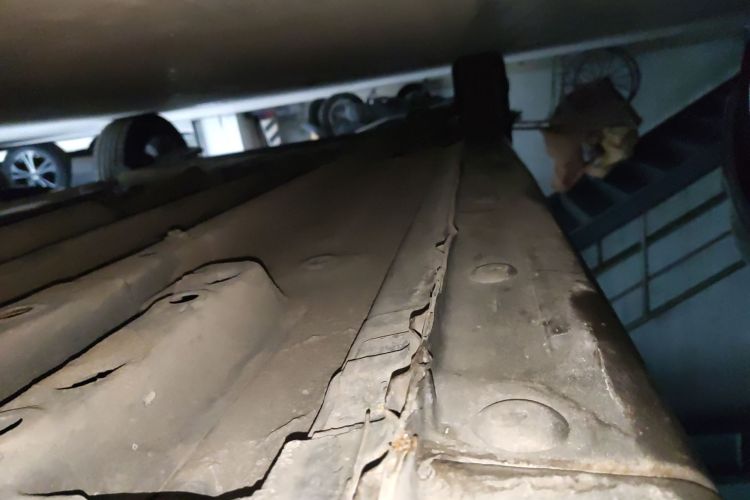 宝骏310W 2017款 1.5L 手动时尚型 国V局部细节9001