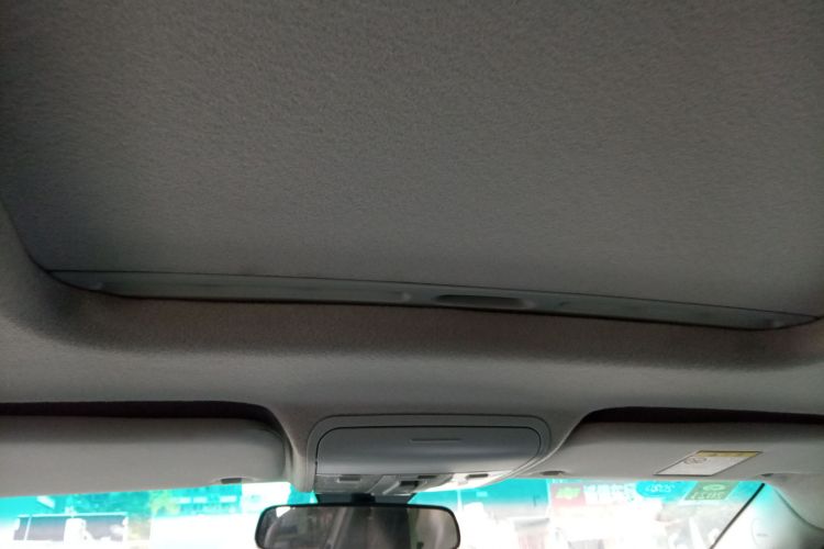 纳智捷 大7 MPV 2016款 2.0T 豪华型中控内饰22