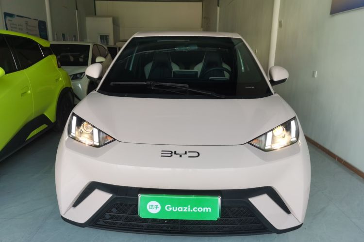 比亚迪 海鸥 2025款 305km 活力版车身外观2