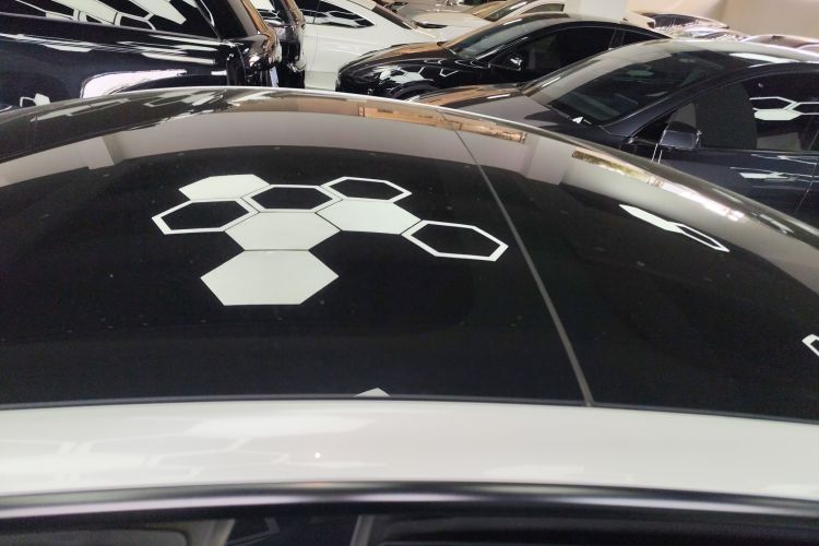 特斯拉 Model 3 2021款 Performance高性能全轮驱动版局部细节57