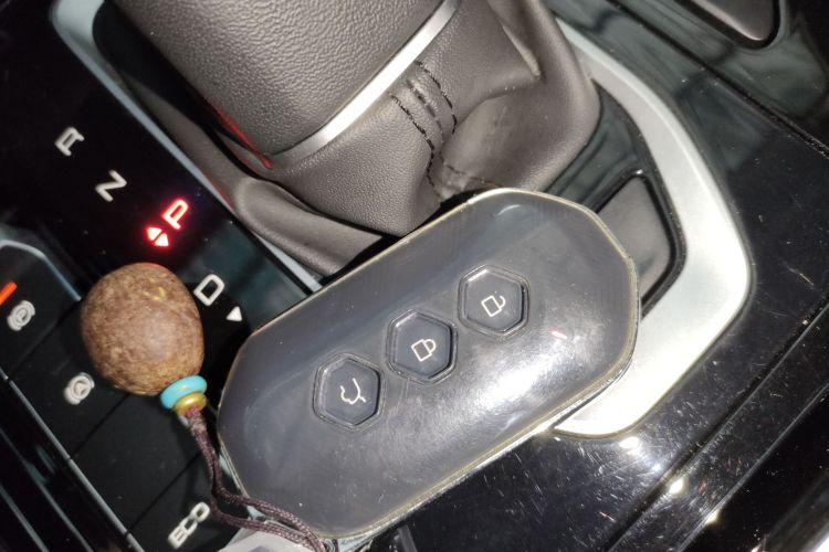 五菱汽车 五菱凯捷 2020款 1.5T CVT旗舰型中控内饰11