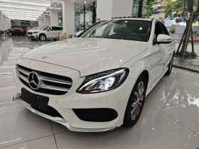 奔驰C级 2017款 C 180 L 运动版