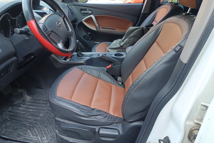 海马S5 2016款 1.5T CVT创享版局部细节19