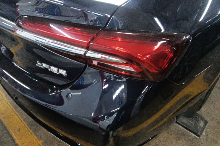 别克 君越 2020款 652T 精英型车身外观9