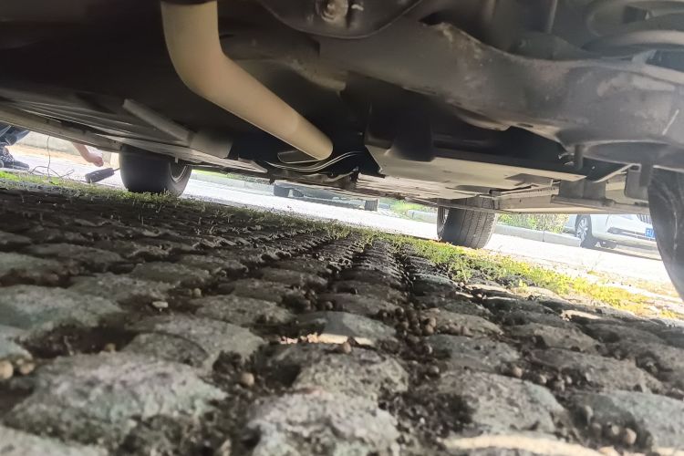 马自达CX-5 2014款 2.0L 自动两驱都市型局部细节9009