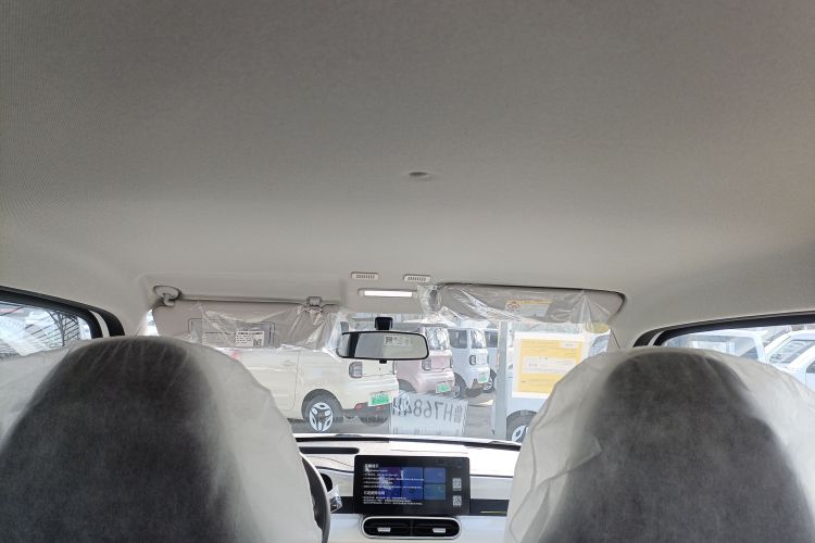 吉利银河 熊猫 2025款 210km 元气熊局部细节22