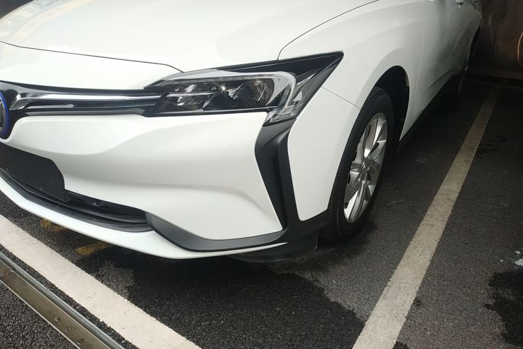 别克 微蓝6 2023款 改款 430km 出行版局部细节36