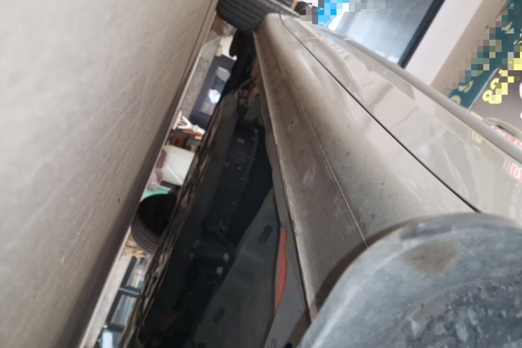 五菱汽车 五菱缤果 2023款 203km 轻享款局部细节9001