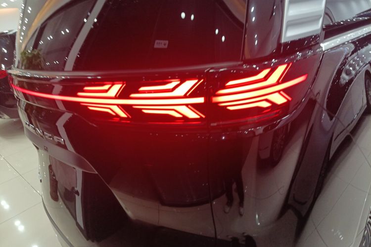 腾势D9 2024款 DM-i 980 四驱尊荣型车身外观9