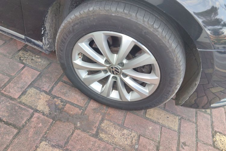 大众 迈腾 2013款 1.8TSI 豪华型车身外观6007