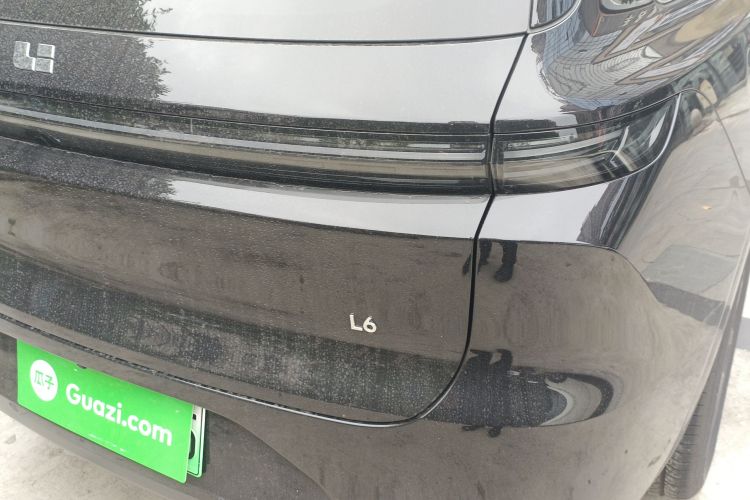 理想汽车 理想L6 2025款 Pro 智能焕新版车身外观6006