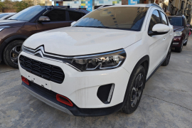 雪铁龙C3-XR 2019款 1.6L 自动越享版