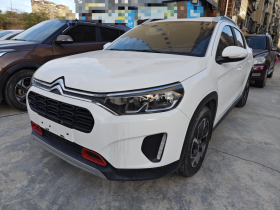 雪铁龙C3-XR 2019款 1.6L 自动越享版