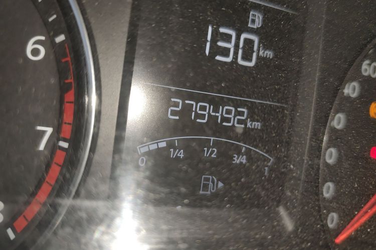 大众 朗逸 2013款 1.6L 手动舒适版中控内饰15