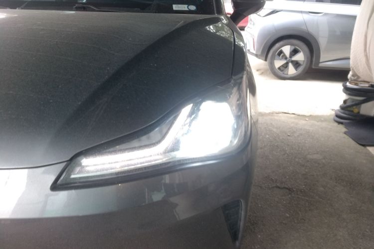 哪吒汽车 哪吒AYA 2023款 318 Lite局部细节36