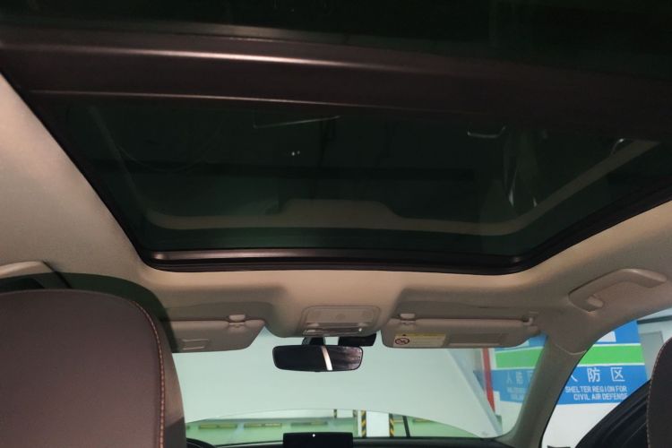 奥迪Q3 2016款 30 TFSI 时尚型中控内饰22