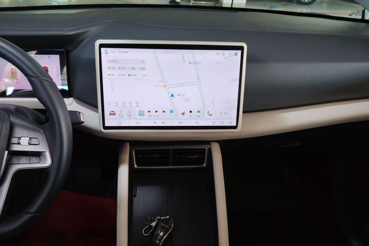 比亚迪 元UP 2025款 智驾版 401KM 领先型局部细节16