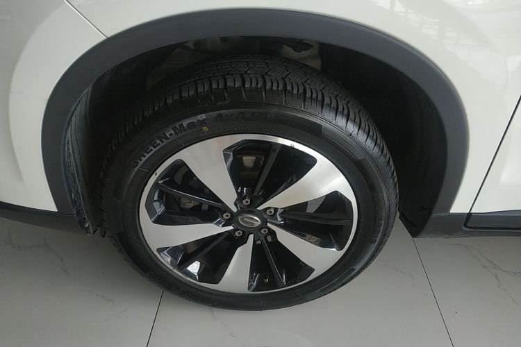 广汽传祺 传祺GS4 2018款 235T 自动两驱至尊版车身外观6002